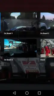 Eurosport Player captura 3