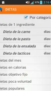 Diets for losing weight captura 2