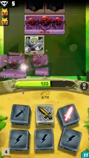 Dice Hunter captura 7