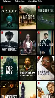 Netflix (Android TV) captura 18