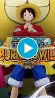 One Piece Burning Will captura 1