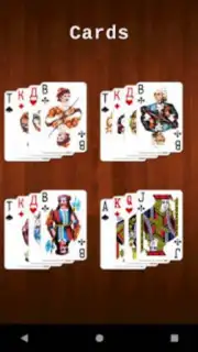 Belka Card Game captura 2