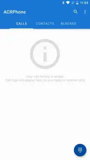 ACR Phone captura 3