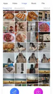 EasyShare captura 3