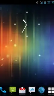Zeam Launcher captura 4