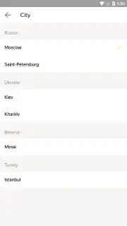 Yandex.Metro captura 5
