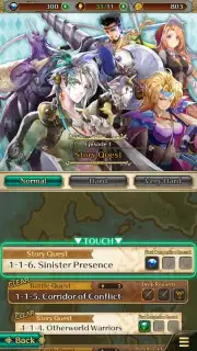 Romancing SaGa Re;univerSe captura 3