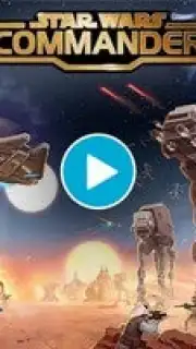 Star Wars: Commander captura 1