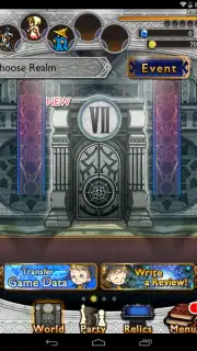FINAL FANTASY Record Keeper (JP) captura 12