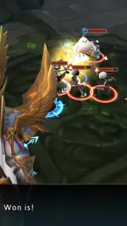 Heaven Saga captura 8