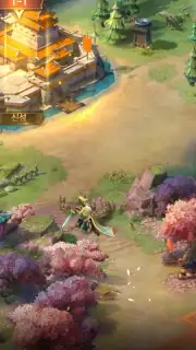 Three Kingdoms Soul captura 9