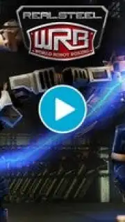 Real Steel World Robot Boxing captura 1