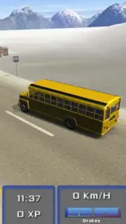 Bus Simulator 3D captura 3
