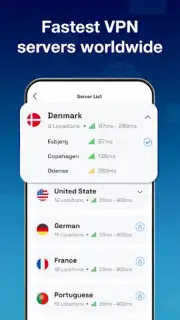 VPN: Fast, Safe VPN Proxy captura 6