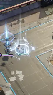 Ash Echoes captura 10