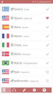 Acapela TTS Voices captura 7