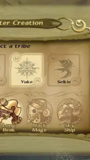 Final Fantasy Crystal Chronicles captura 1