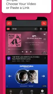 MyTube captura 3