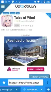 SP Turbo Browser captura 3