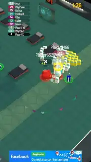 Imposter Crowd Merge Galaxy captura 9