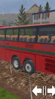 Bus Simulator GT Bus Game captura 6