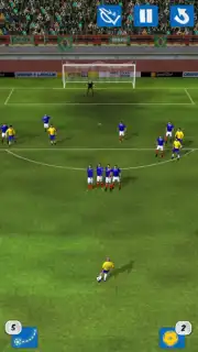 Score! World Goals captura 3