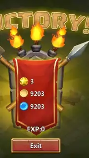 Castle Clash captura 5