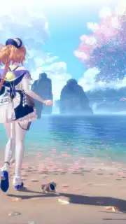 Atelier Resleriana (JP) captura 2