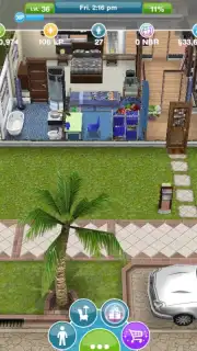 The Sims Freeplay captura 3