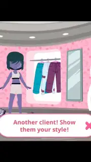 Hello Kitty Fashion Star captura 9