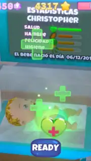 Alima's Baby Nursery captura 6