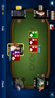 Texas Holdem Poker captura 4