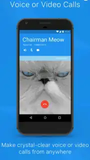 Family Messenger captura 2