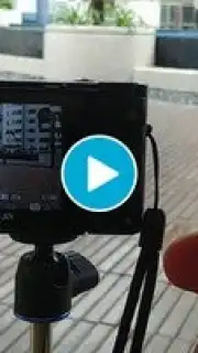 Sony Camera Remote Control captura 1