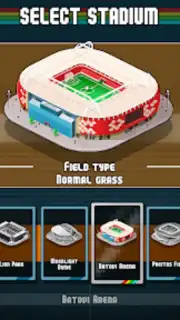 Pixel Cup Soccer - Lite captura 5