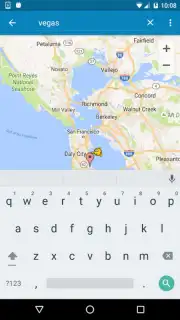 Fake GPS location captura 2