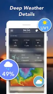 Weather Forecast: Live Weather captura 6
