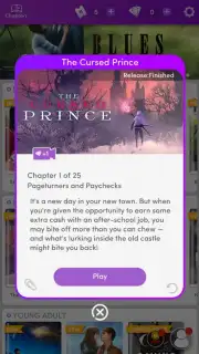 Chapters: Interactive stories captura 3