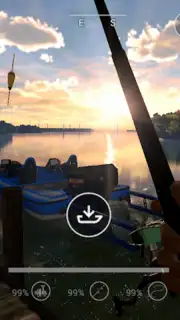 Fishing Planet captura 1