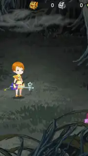 KINGDOM HEARTS Union X Dark Road captura 3