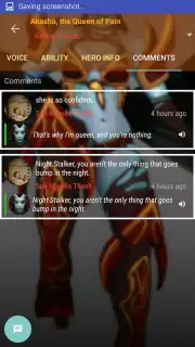 DOTA2 Hero Speak captura 3