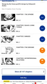 K MANGA captura 9