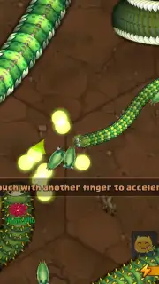 Little Big Snake captura 5