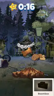 Scooby-Doo Mystery Cases captura 6