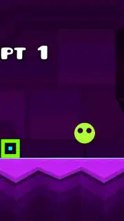 Geometry Dash Meltdown captura 4