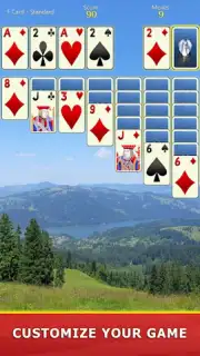 Solitaire Mobile captura 8