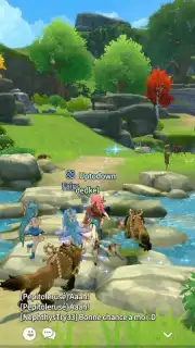 Summoners War: Chronicles (KR) captura 12