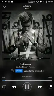 Qobuz captura 9