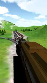 Steam Train Sim captura 4