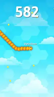Snake.io captura 15